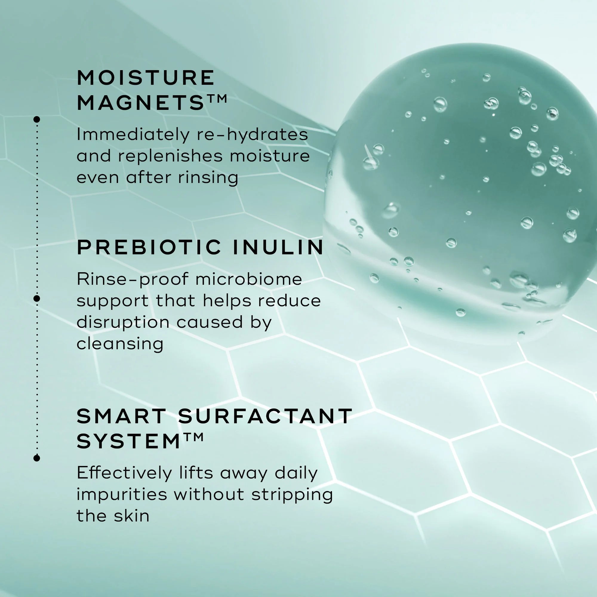 Total Moisture Daily Cleansing Gel 6