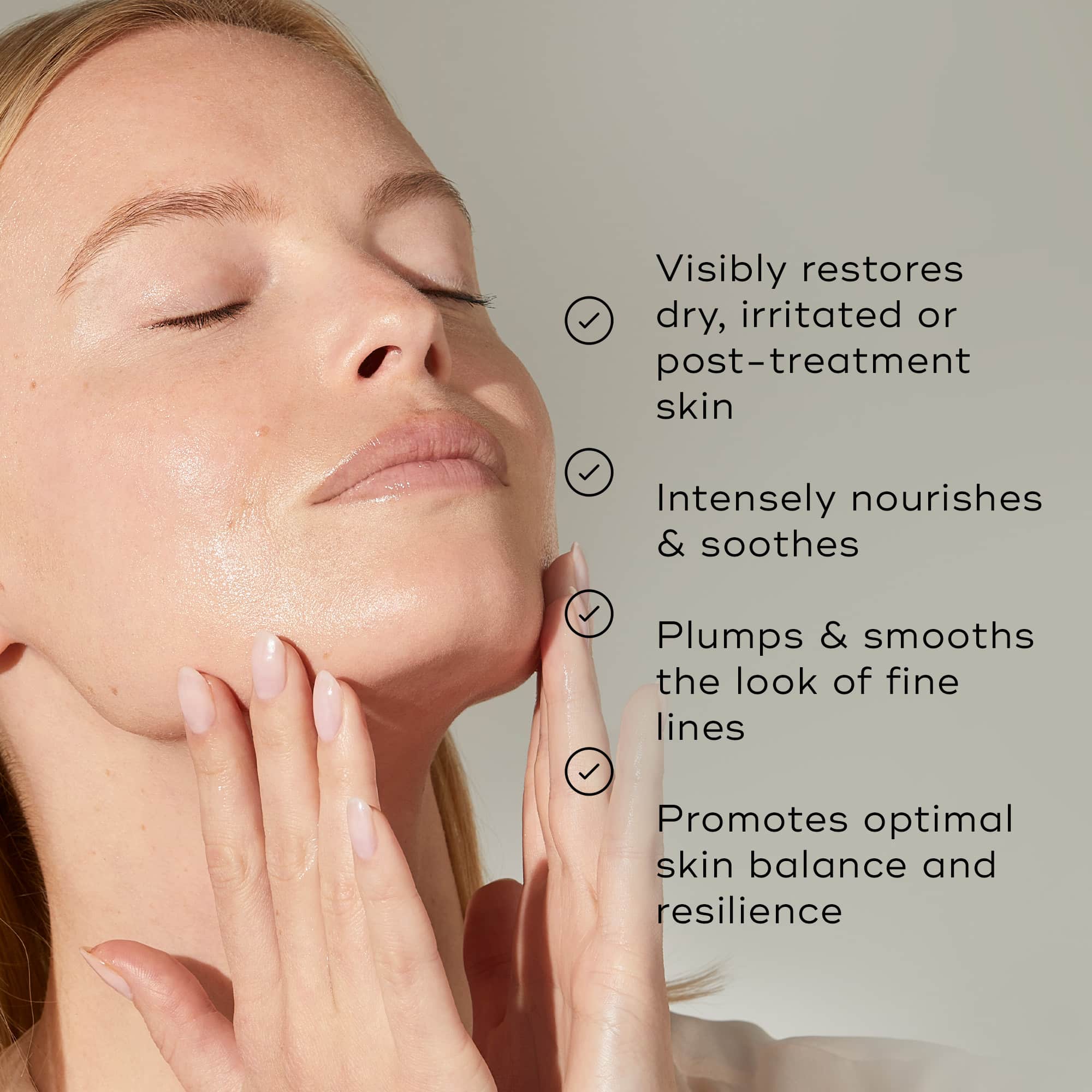 Ultimate Recovery™ Bio-Cellulose Mask 3