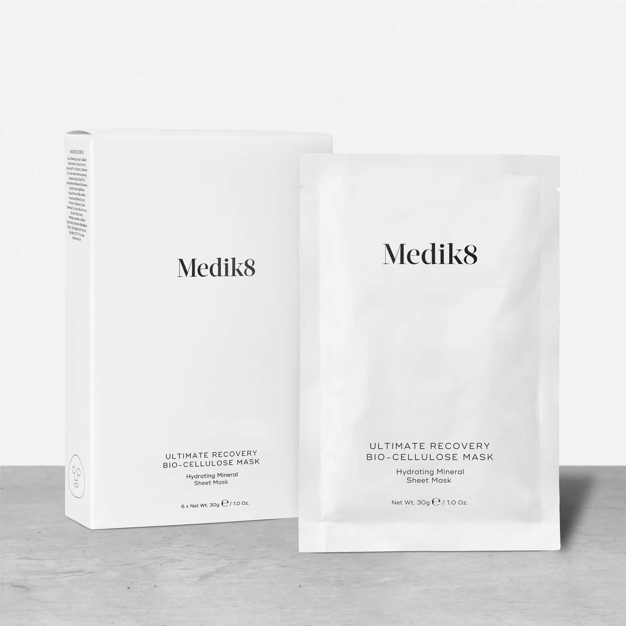 Ultimate Recovery™ Bio-Cellulose Mask 4
