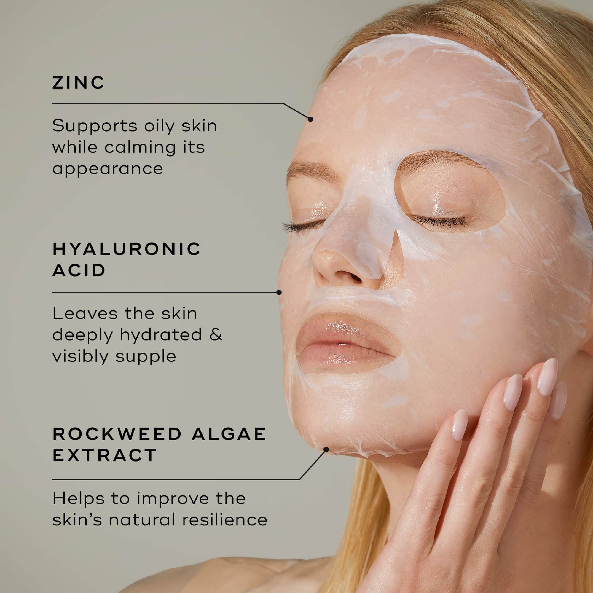 Ultimate Recovery™ Bio-Cellulose Mask 5