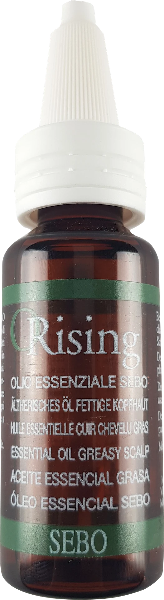 Essential Oil for Sebum Regulation 2