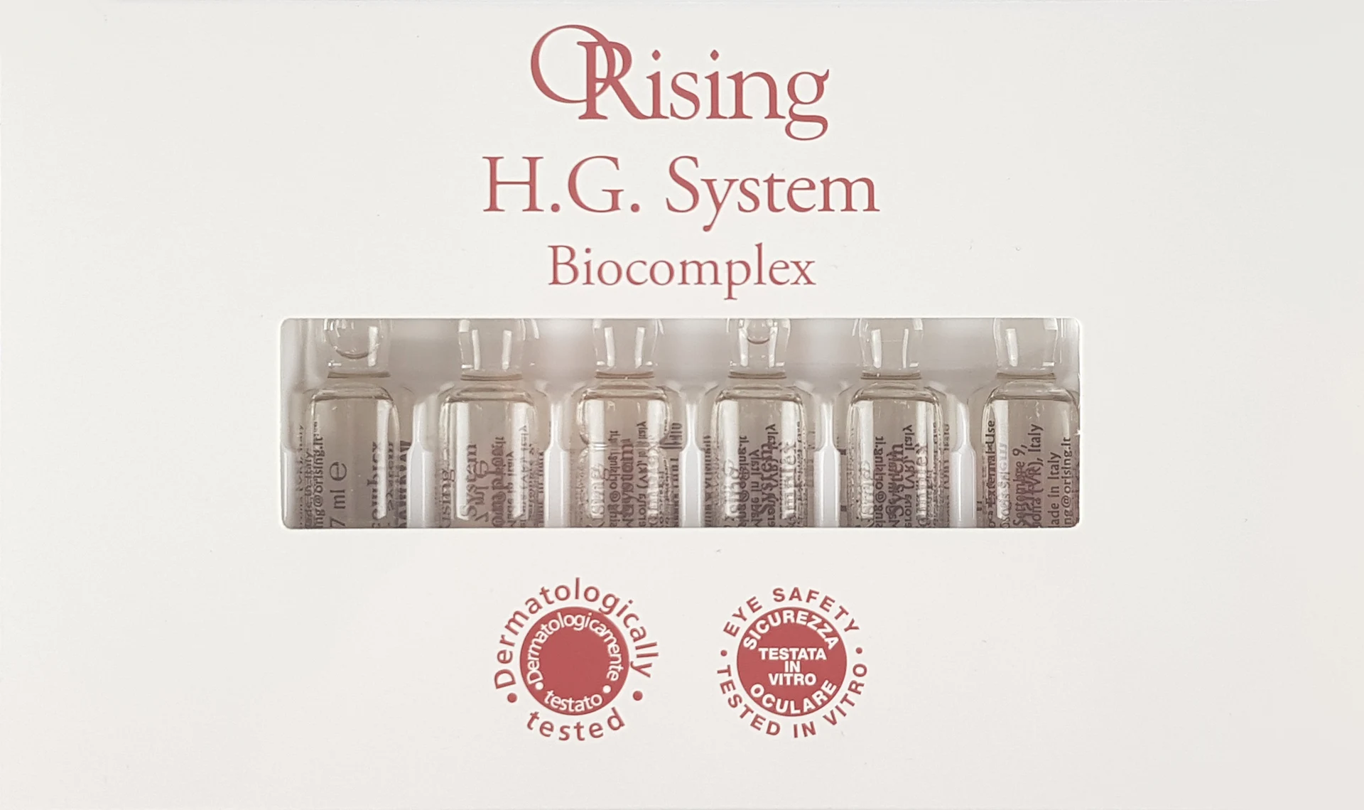 Лосьон-биокомплекс H.G. System 2