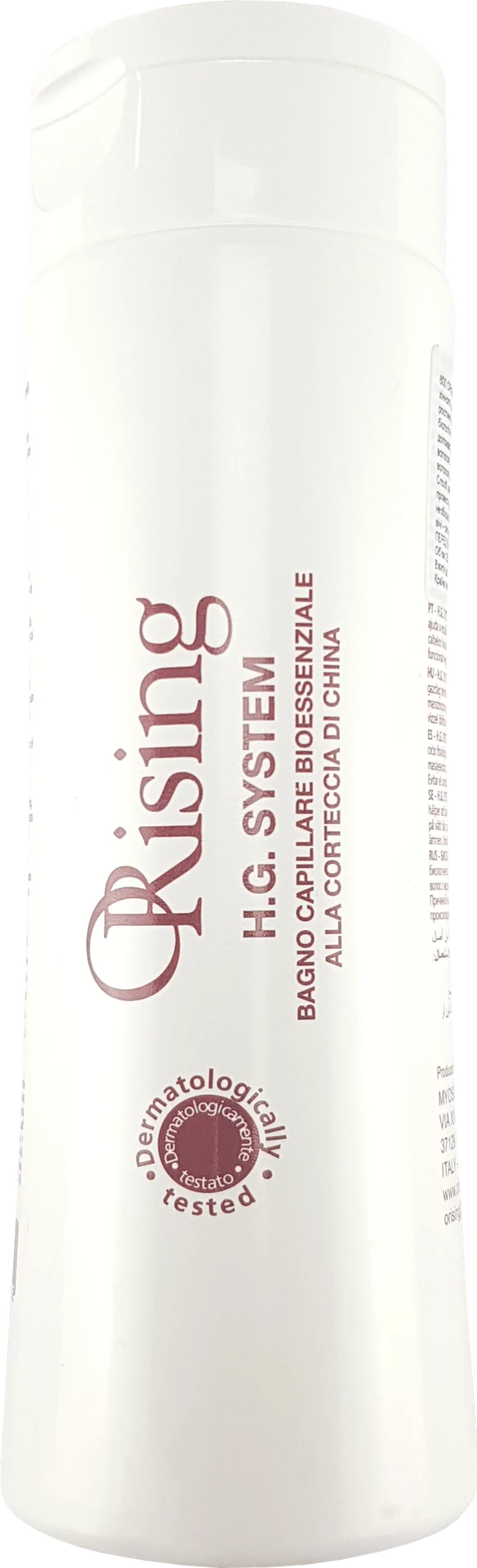 H.G. System Shampoo with Quina 2