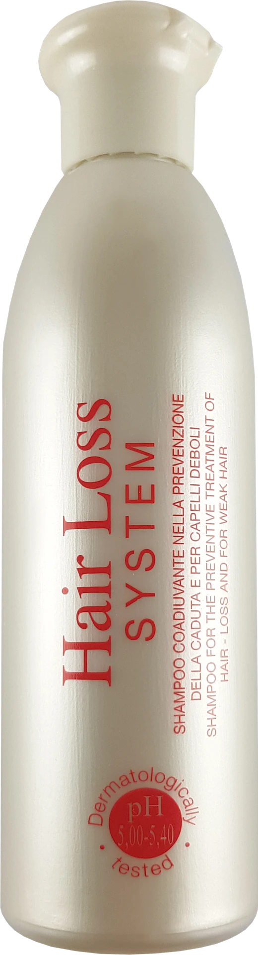 Шампунь Hair Loss для интенсивного ухода 2
