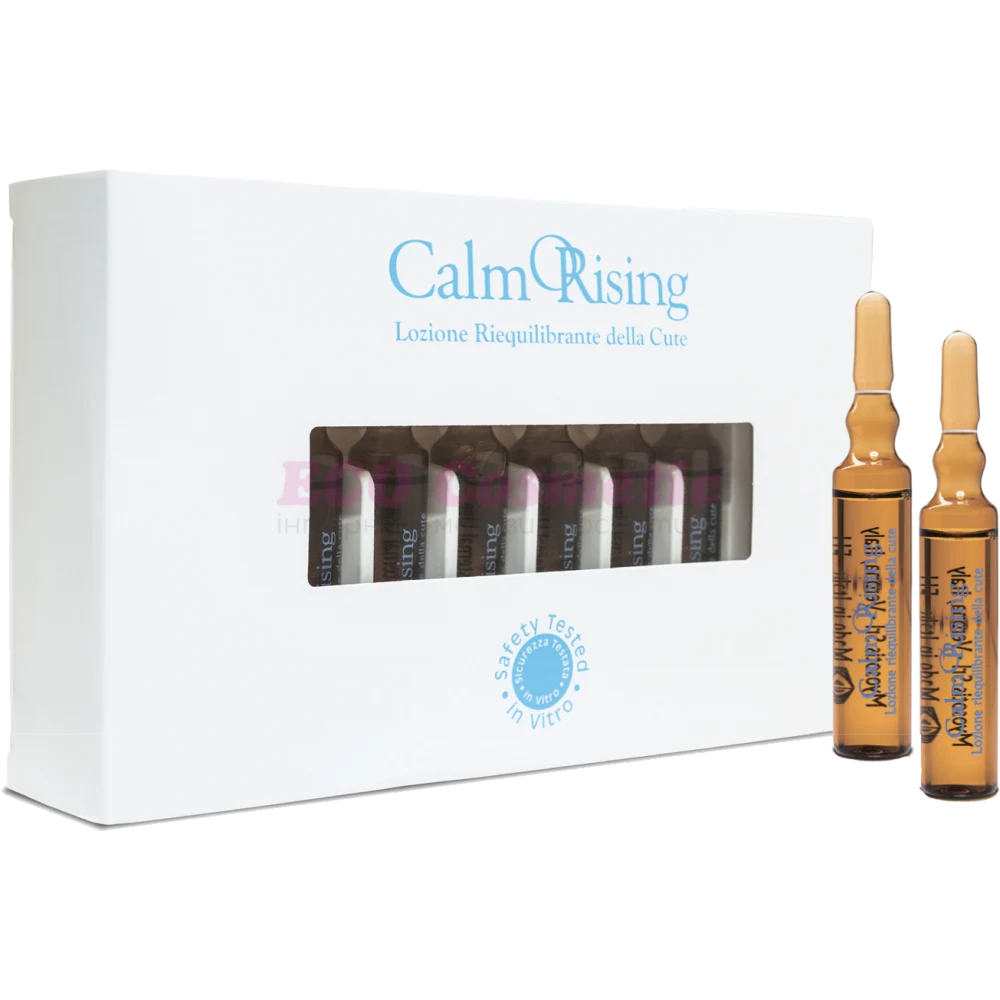 Лосьон CalmORising для чувствительной кожи головы 2