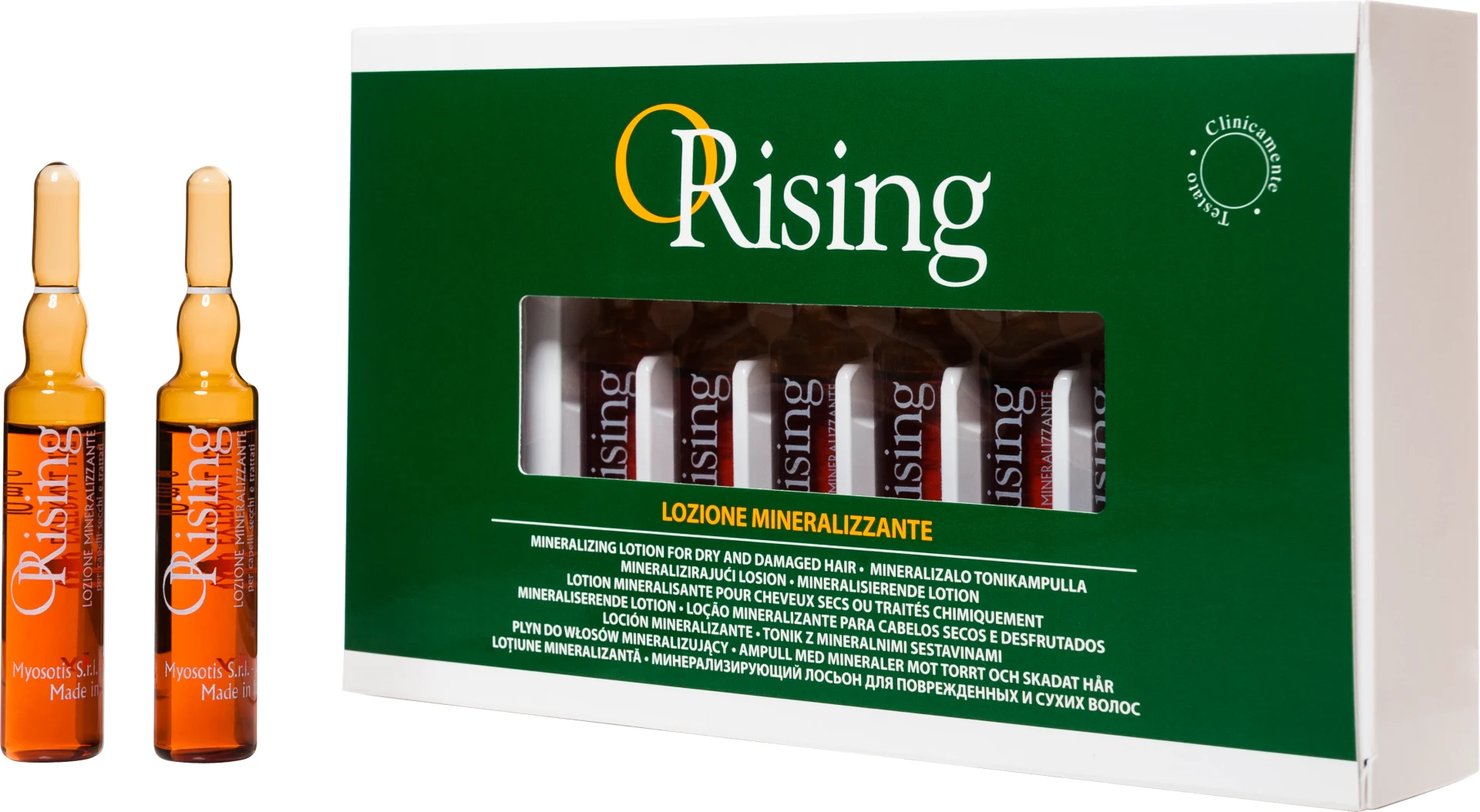 Mineralizing Tonic for Dry and Brittle Hair 2