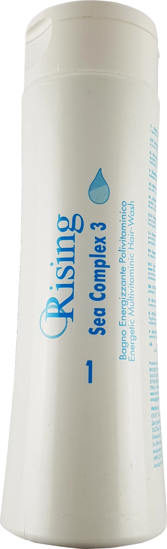 Sea Complex Shampoo 2