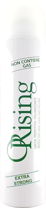 Volumizing protective hairspray (strong hold) 2