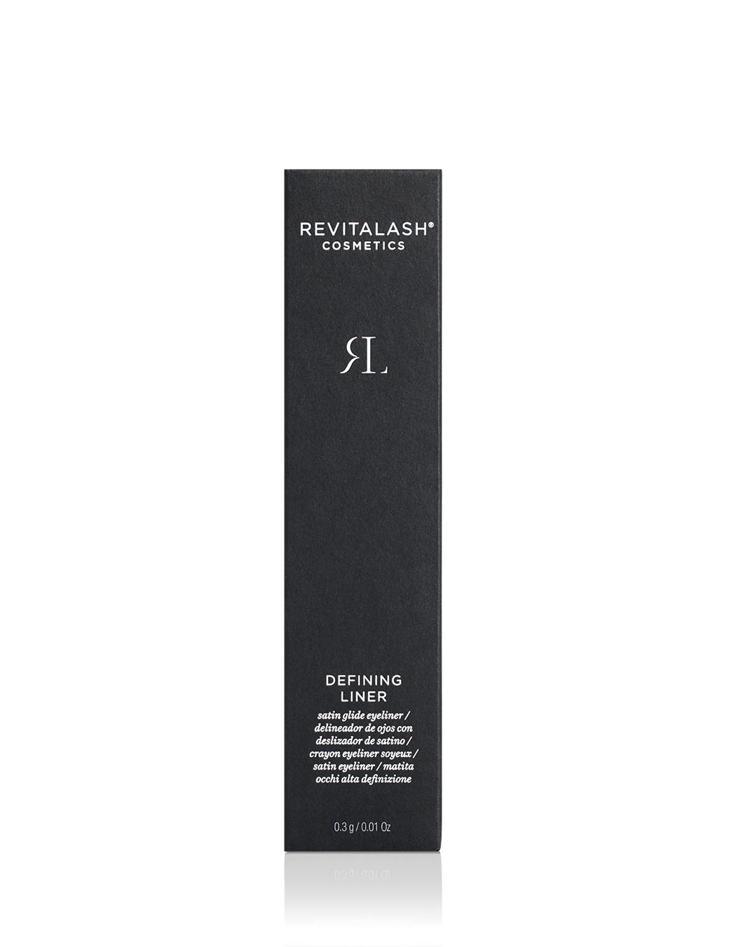 Defining Liner Black 7