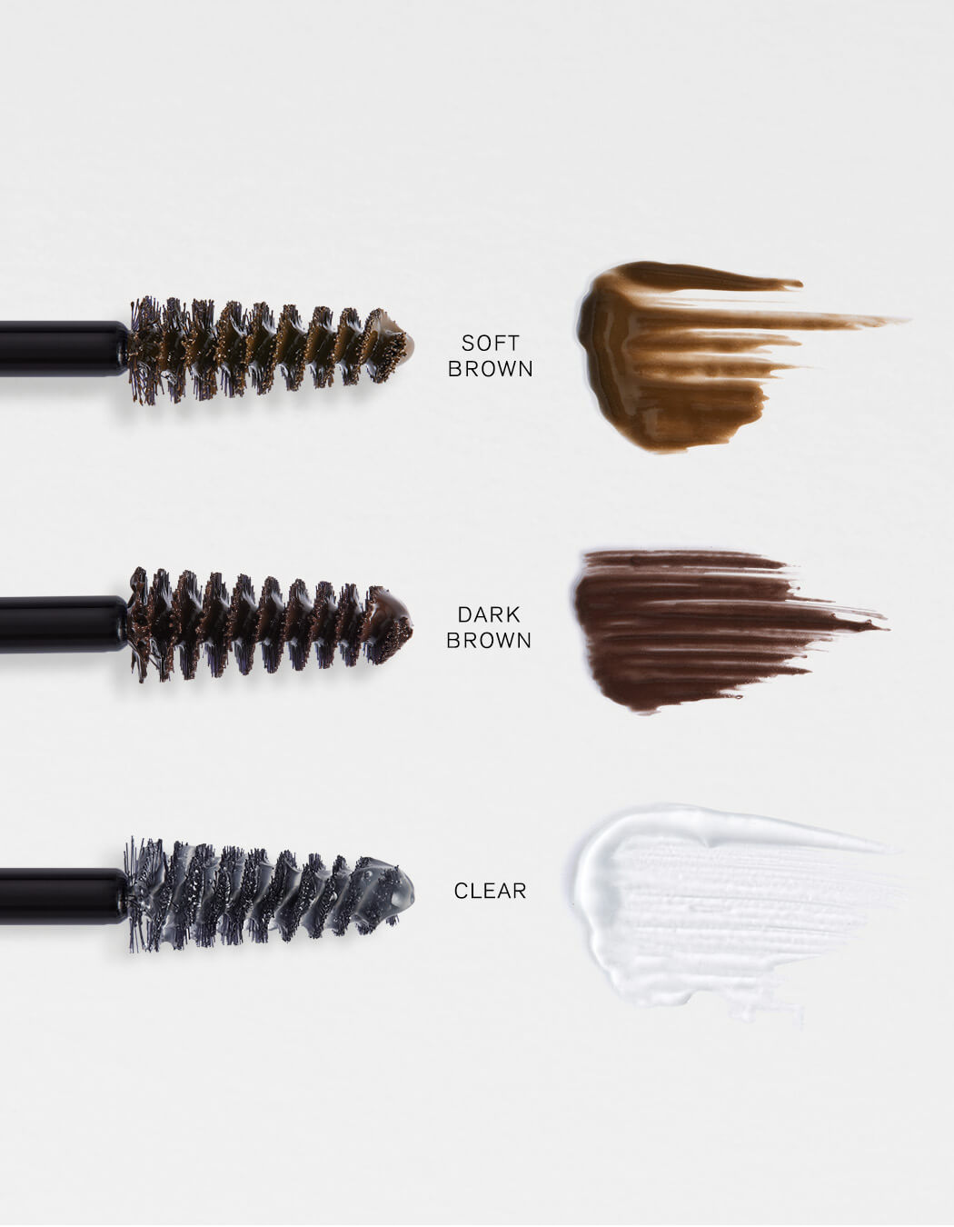 Hi-Def Brow Gel Dark Brown 3