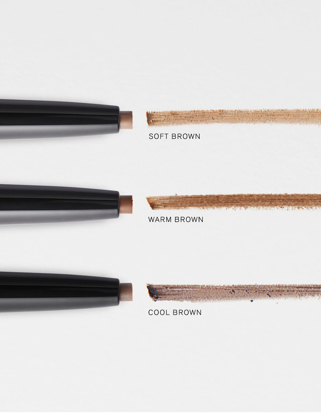 Hi-Def Brow Pencil Cool Brown 3
